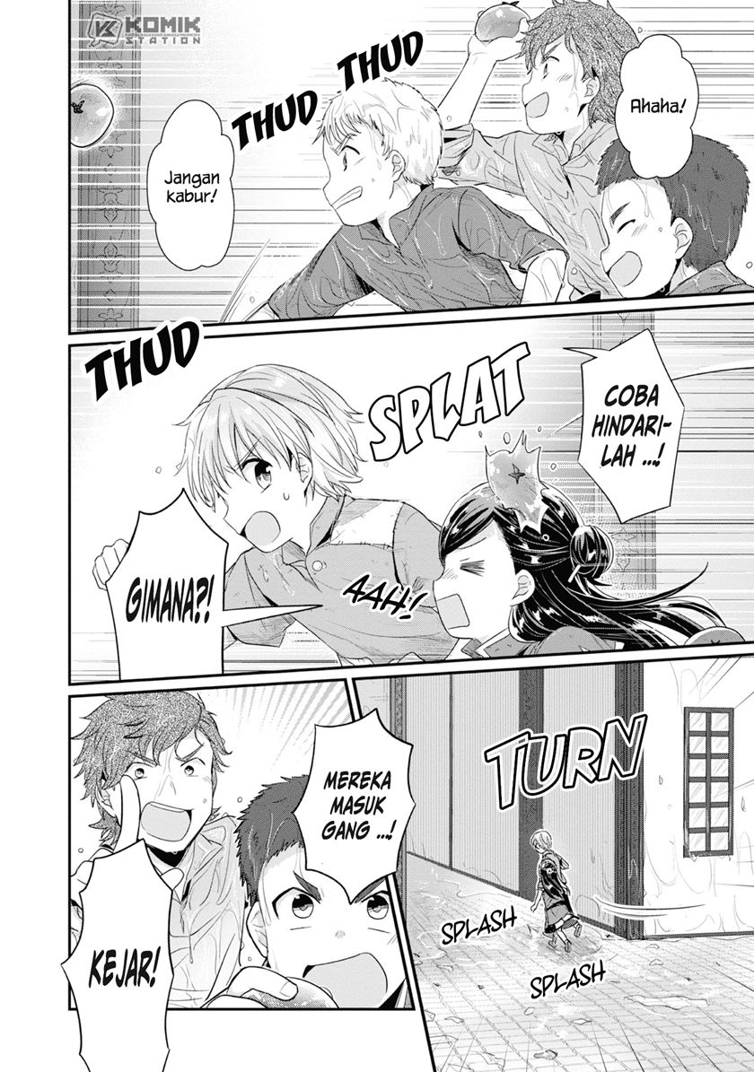 Honzuki no Gekokujou: Part 2